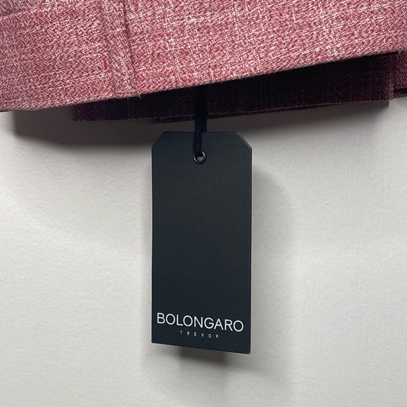 Men’s slacks in light pink, W30, regular leg. Never worn, tag still on. - Picture 3 of 5